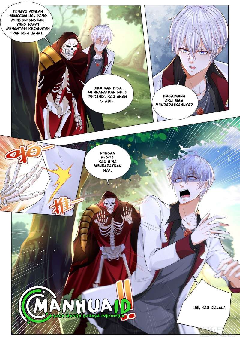 Shen Hao’s Heavenly Fall System Chapter 284 Gambar 11